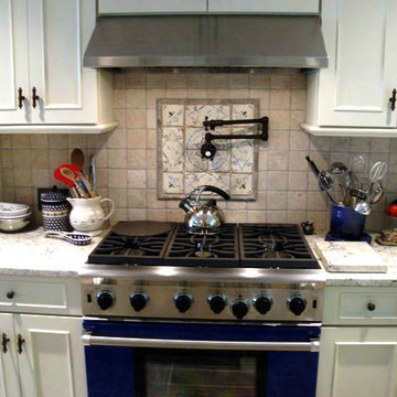 Kitchen TIle & Stone
