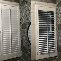 Dubai - Interior Shutters