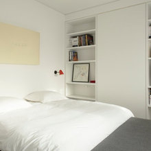 bedrooms