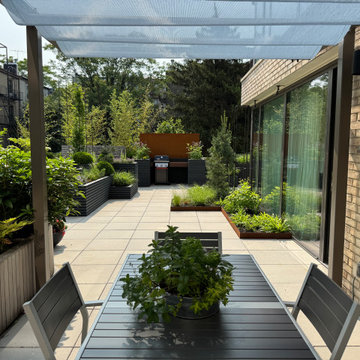 Carroll Gardens Rooftop Terrace
