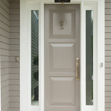 front door