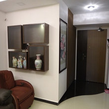 Punggol 3 room HDB Flat