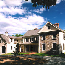 front entrance