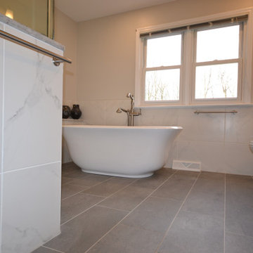 Lincoln University PA Bathroom Remodel