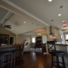 Kitchen/Family Room Renovation