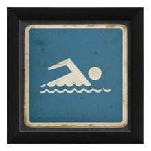 Restroom Print Ideas