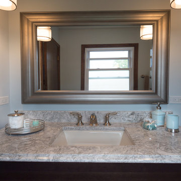 Woodridge Master Bath and Guest Bath Remodels