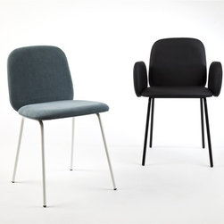 Leda Chair - Dining Chairs