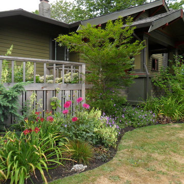 Perennial Border