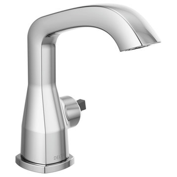Delta 1-Handle Faucet, Less Handle, Chrome
