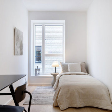 Kronløbsøen, Nordhavn, København