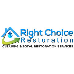 Right Choice cleaning & Restoration