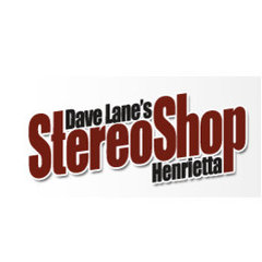 Dave Lane's Stereo Shop