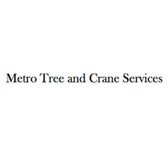 Metro Tree & Crane