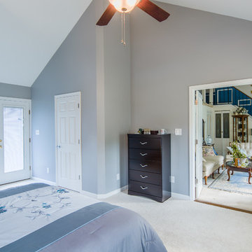 Bay Country Master Suite Addition