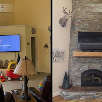 Crisp River Lodge
