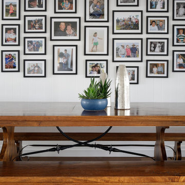 Peak Crossing Dining Area