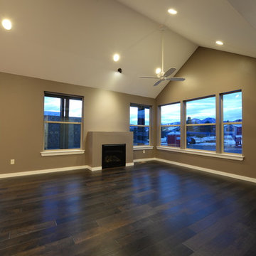 The Knolls at Hillcrest - Josephine Drive Aster Model