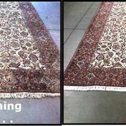 Repair - Area Rugs