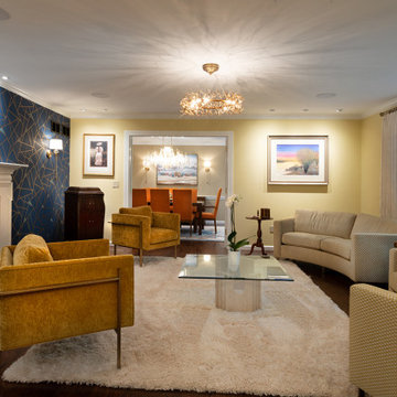 Avon Eye Catching Living Room