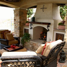 Outdoor Rooms