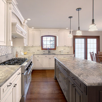 Gourmet Kitchen
