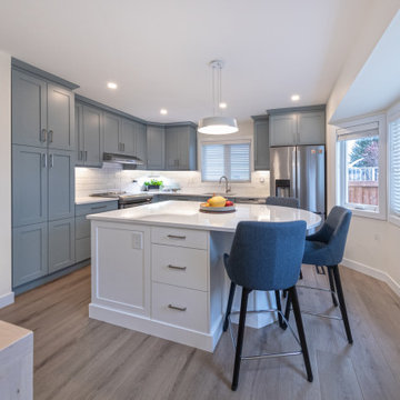 Edmonton Pleasantview - Interior Renovation