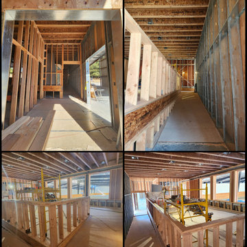 Horse Stable & Arena - Interior
