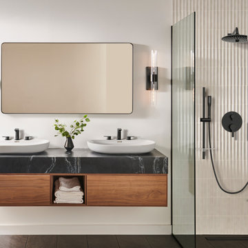 Step into your bathroom sanctuary by GROHE
