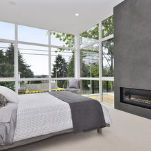 Manzanar - fireplace ideas