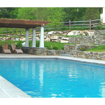 Custom Backyard Pool Portfolio
