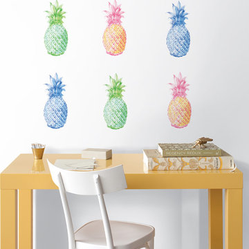 Coastal Wall Decals
