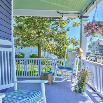 Summer Home Staging & Redesign