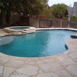 Custom Swimming Pools - Products
