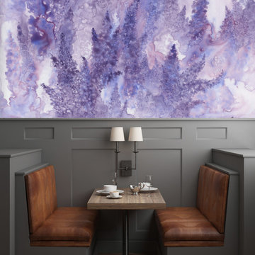 Custom Art Wall Murals