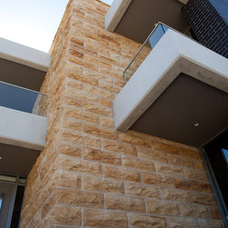 Sandringham, NSW - Wall Cladding & Stone Veneer