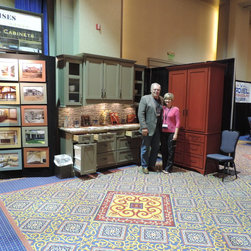 2014 Spring Building & Remodeling Show - Products