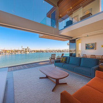 Modern LB Peninsula