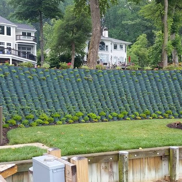Severna Park Waterfront - GeoWeb Wall