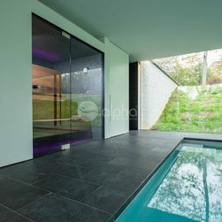 Project Modern Sauna - Saunas