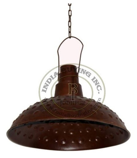 Industrial vintage lamps and lights