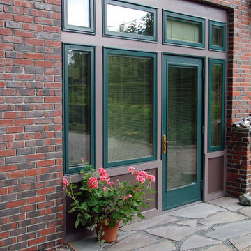 Office Entry