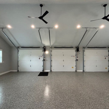Design-Build Garage Addition & Remodel in Mt. Airy, MD