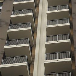 Commercial Railing - Products