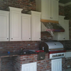 Custom Kitchens By Granince Custom Divisions - Outdoor Products