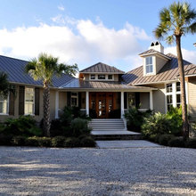 metal roof