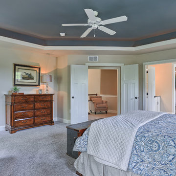 Open & Spacious