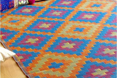Nuevas alfombras de vinilo