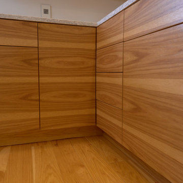 Mid Century Modern Custom Kitchen