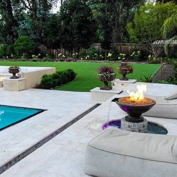 Saratoga Villa